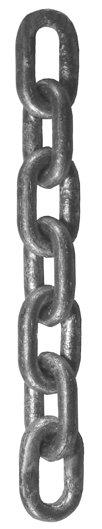 7mm Hot Galvanised DIN 766 Short Link Chain 