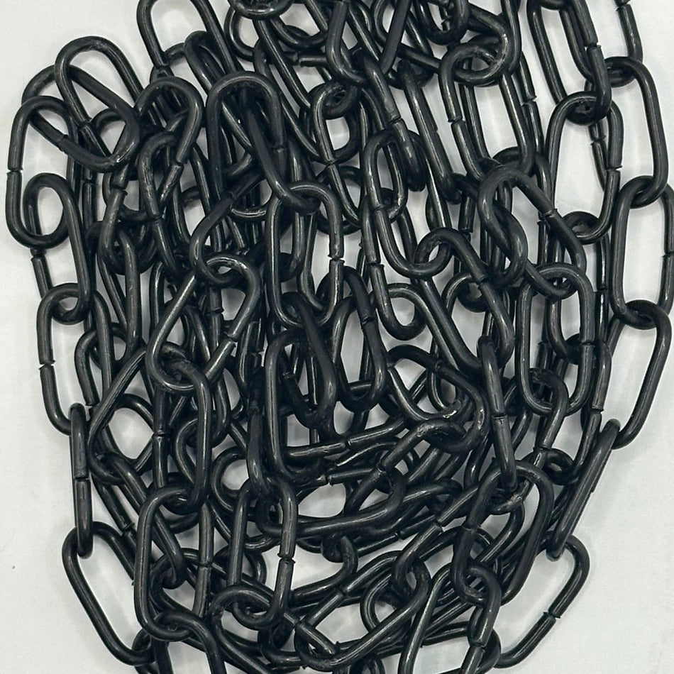 Black Steel Standard Electro Chain