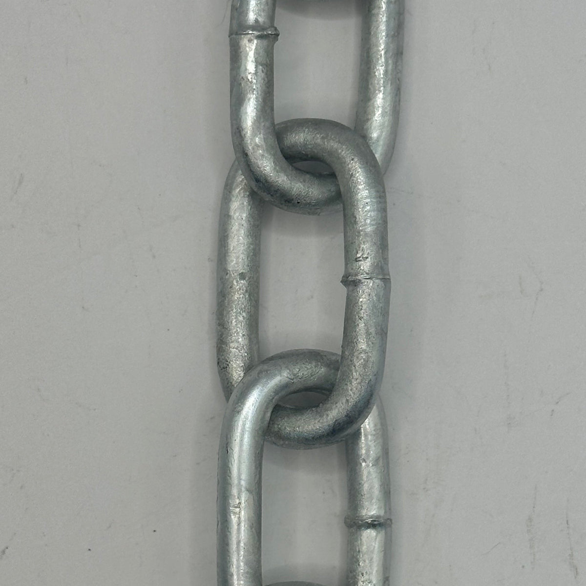 galvanised chain
