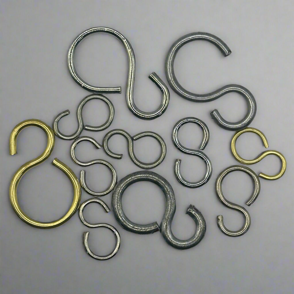 Mild Steel Consumer Hooks
