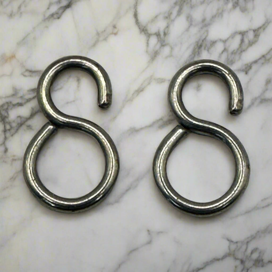 Stainless Steel Consumer Hooks