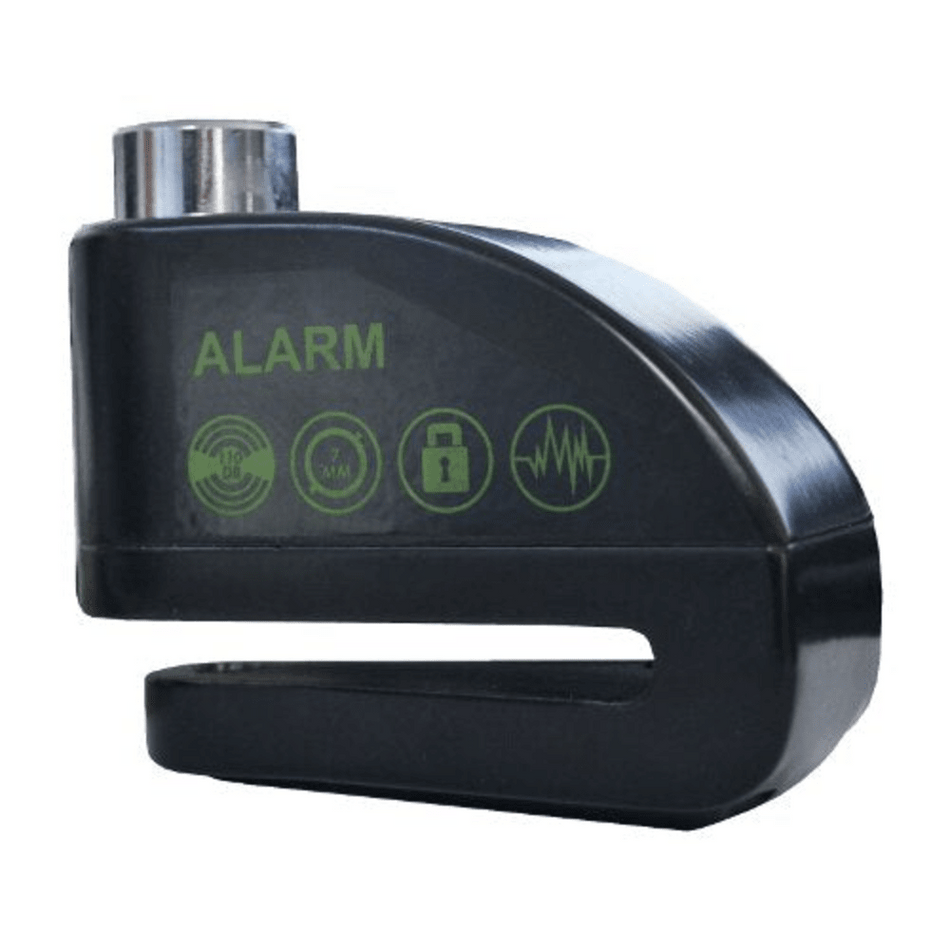 Motorcycle Disc Alarm Lock