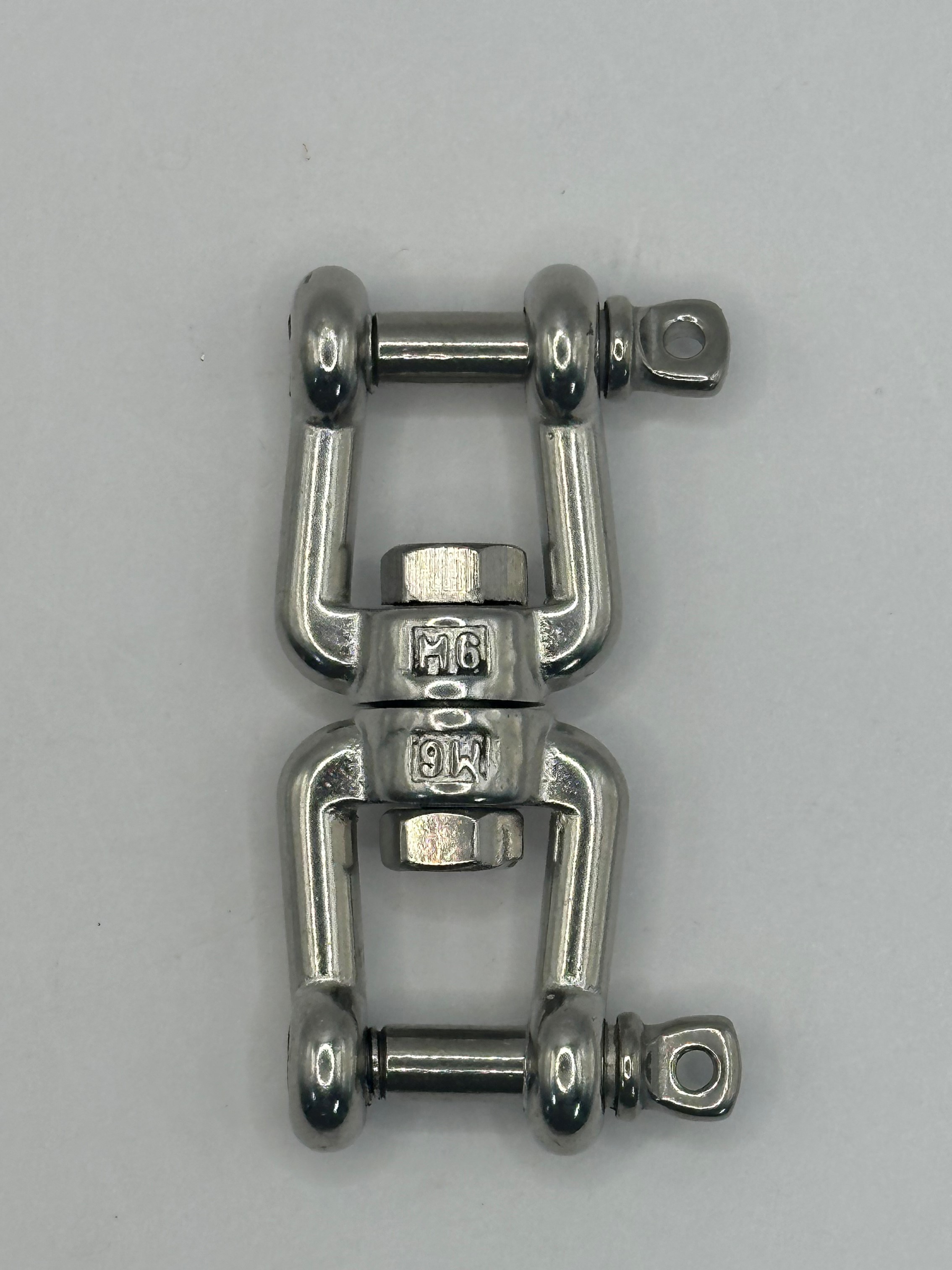 6mm 316 Stainless Steel Jaw and Jaw Swivel