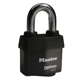 Master Lock 67mm ProSeries® Weather Tough® Laminated Steel Padlock