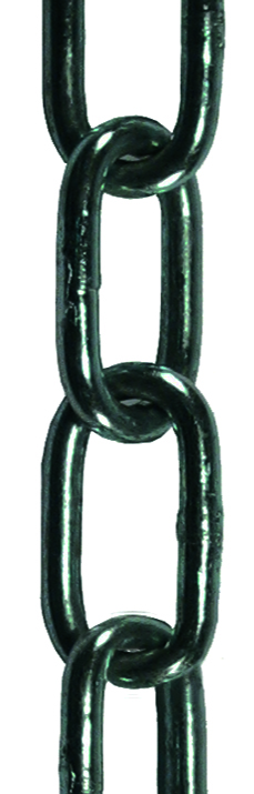 Black Steel Welded Chain