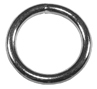 Zinc Plated Welded Rings