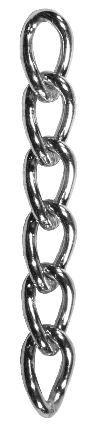 Stainless Steel Twisted Link Chain