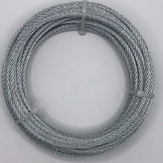 Wire Rope - Mini Coil