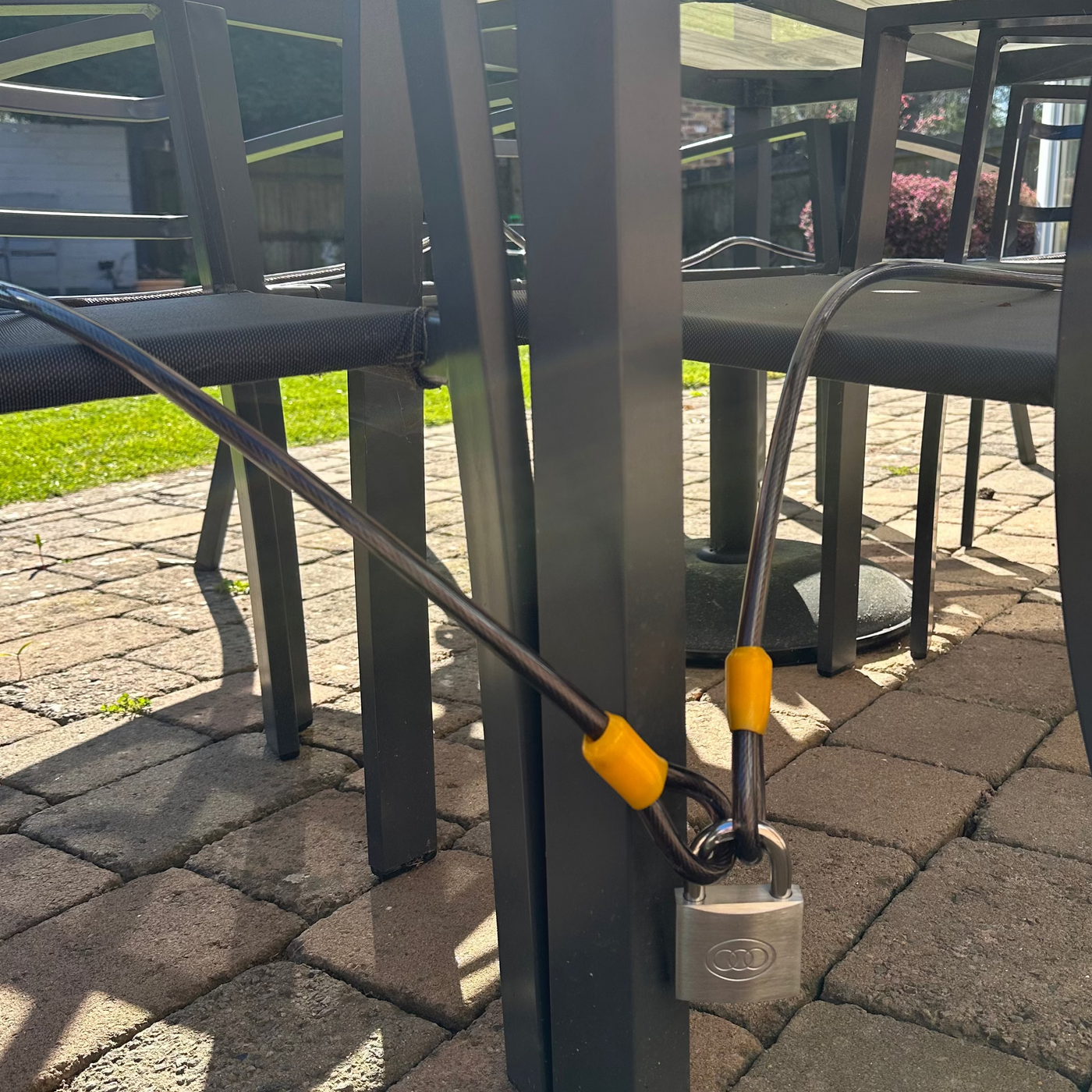 How to Secure Your Garden Furniture This Summer
