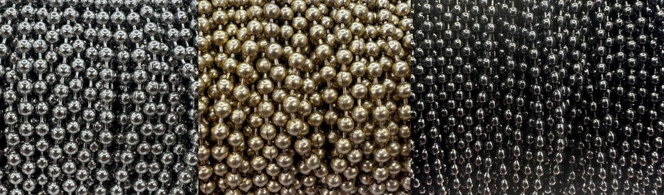 Ball Chains - Ball Chain Connectors