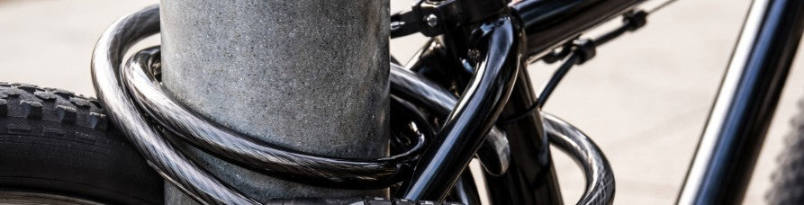 Cable Padlocks - Security Cable Locks