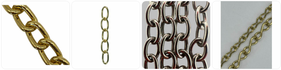 Chandelier Lighting & Decorative Chains