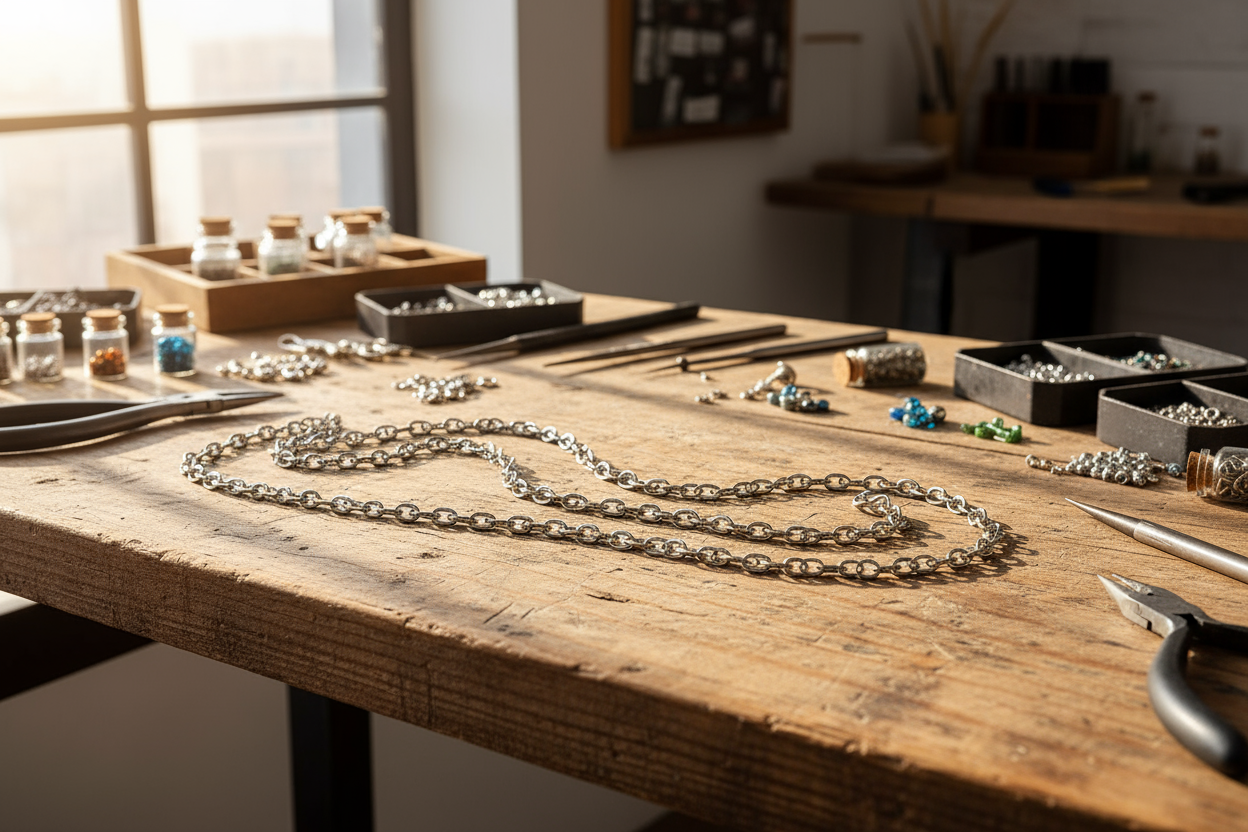 Jewellery Chain Suppliers