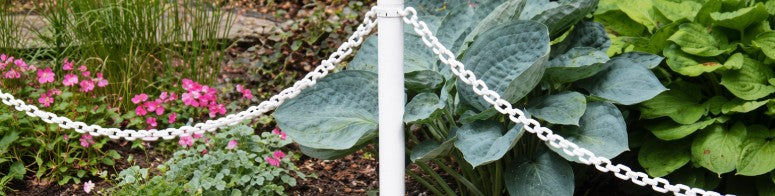 Chain Posts, Bases and Chain Connectors