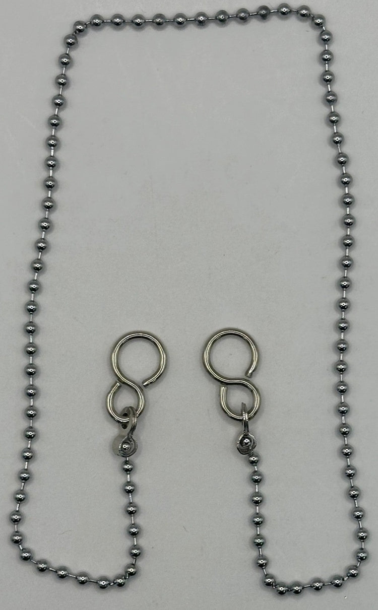 Bath & Sink Plug Chains - Basin Plug and Chain – English Chain Direct