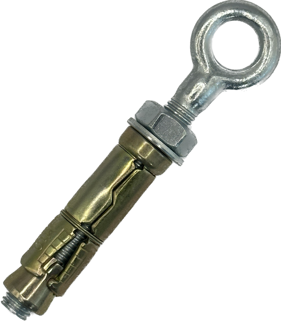 10mm anchor bolt - eye bolt anchor