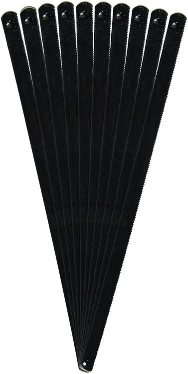 150mm Junior Hacksaw Blades - 24TPI