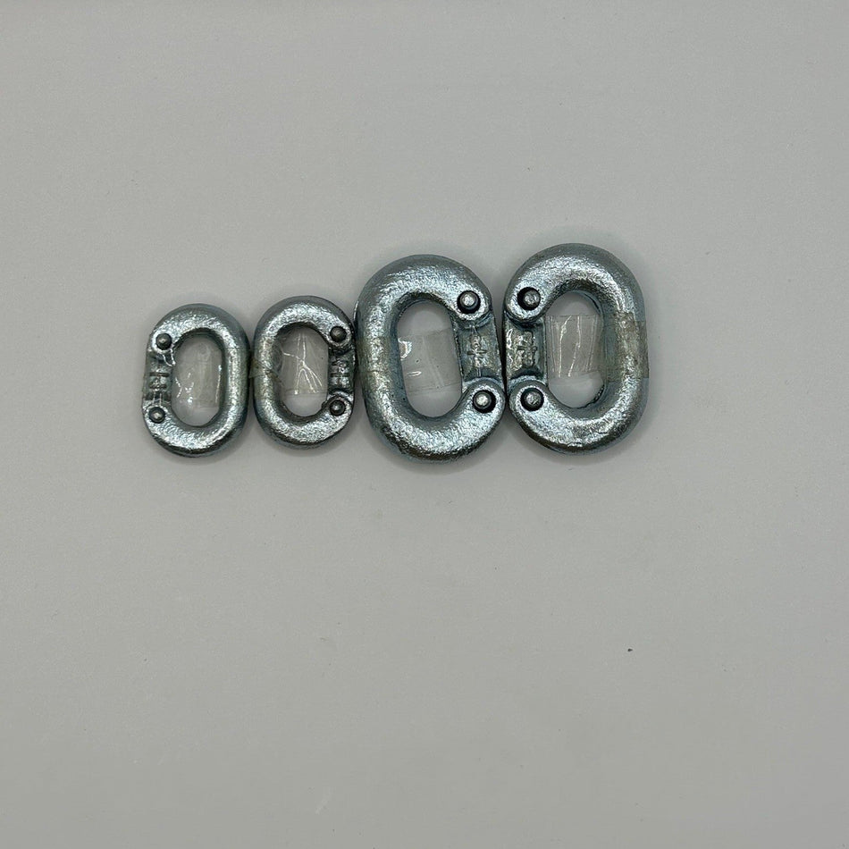 Zinc Plated Repair Links