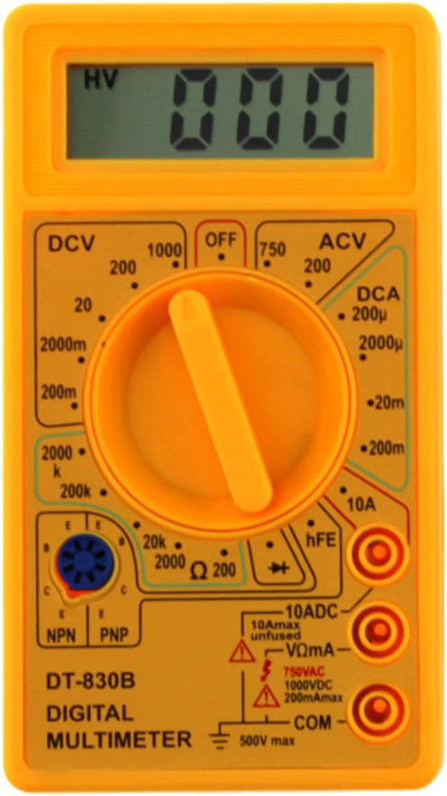 Digital Multimeter