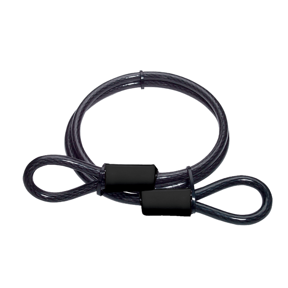 10mm x 1.8mts Eyed Master Cable