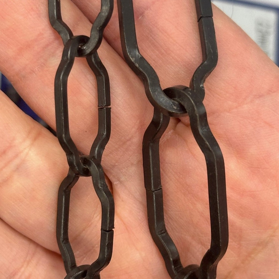 Buy Black Decorative Gothic Chain – English Chain Direct