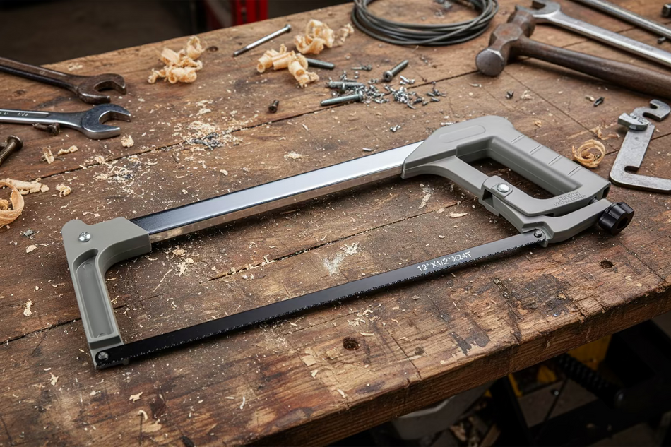 Hacksaw - 12" (300mm)
