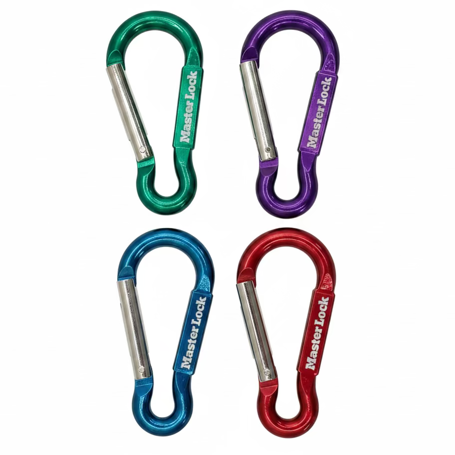 Master Lock Carabiner Hook