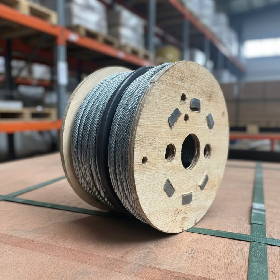 Stainless Steel Wire Rope