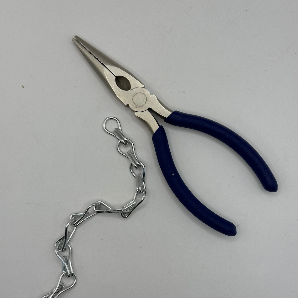 Long Nose Pliers 6" (150mm)