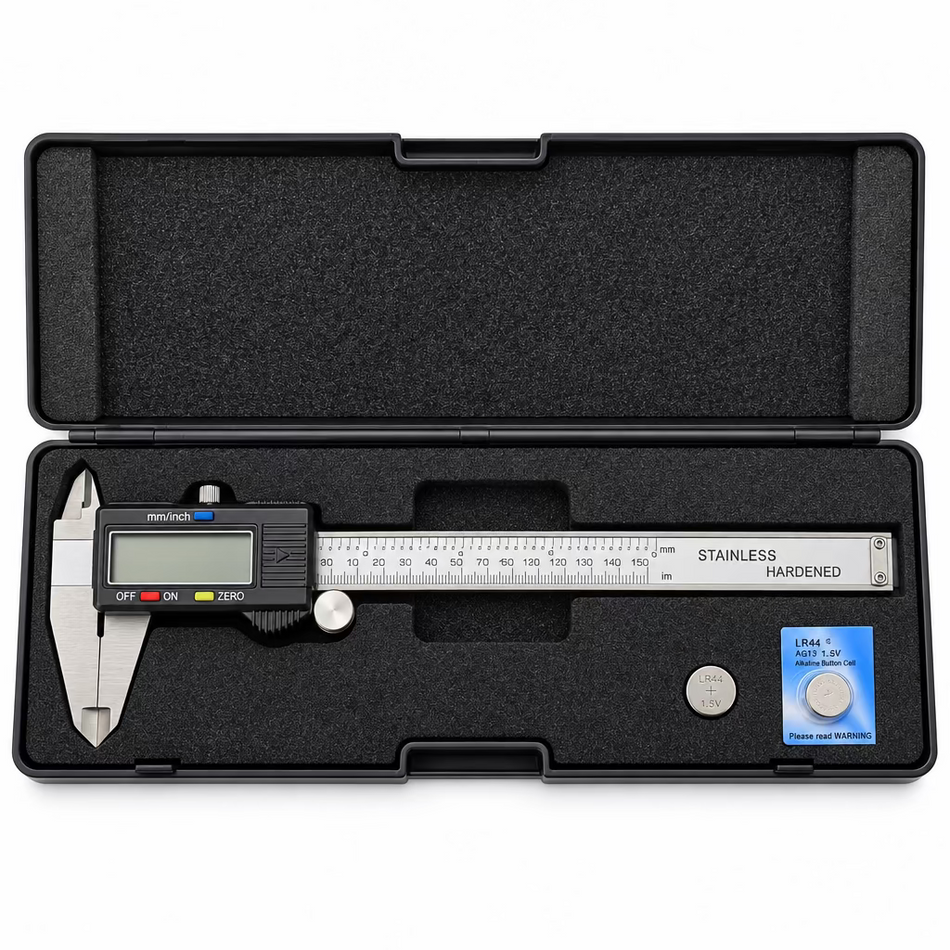 Digital Vernier