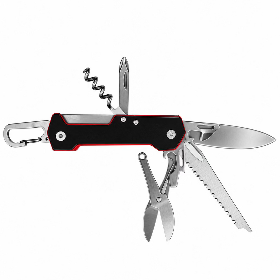 Multifunctional 9 in 1 Tool