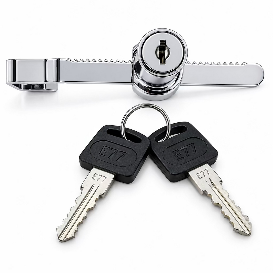 Glass Showcase Lock - Small