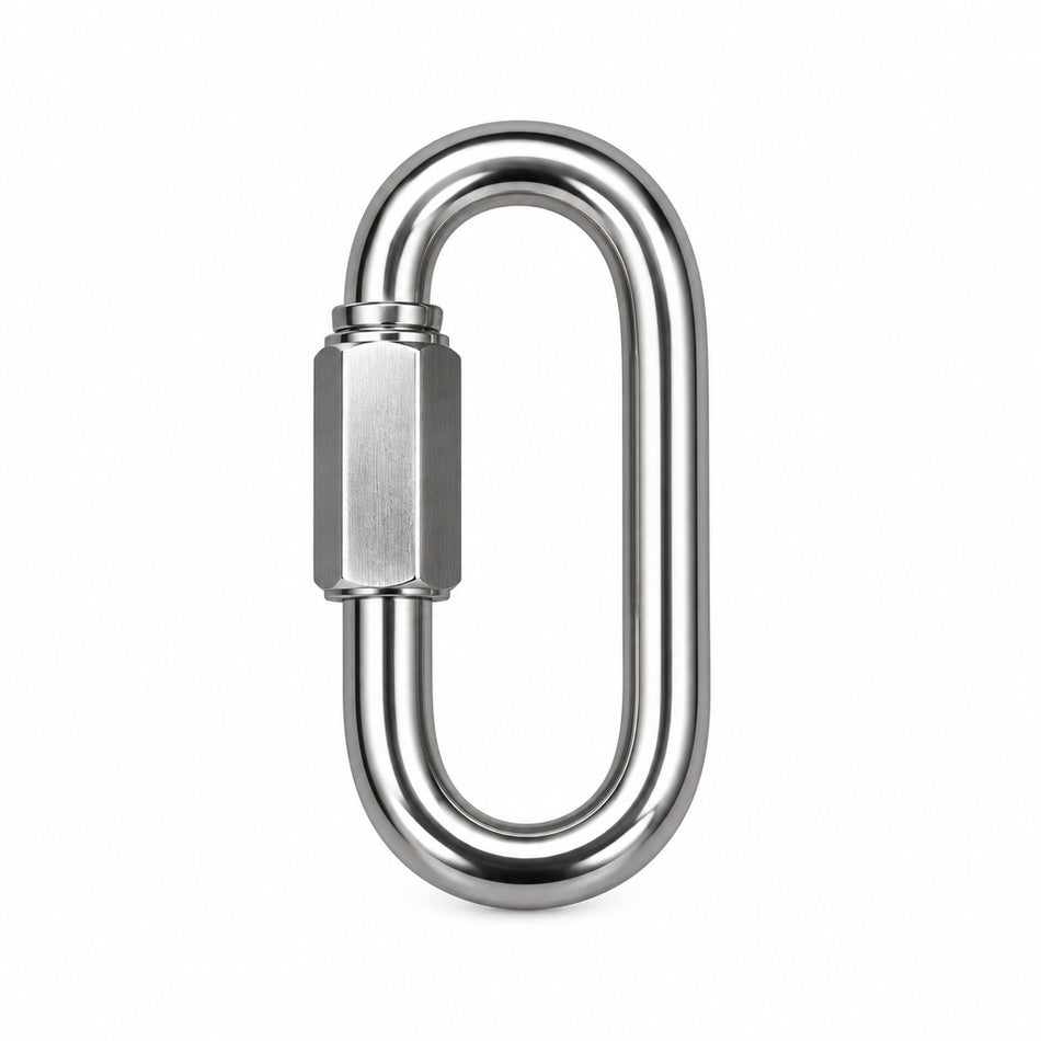 Stainless Steel Quick Links