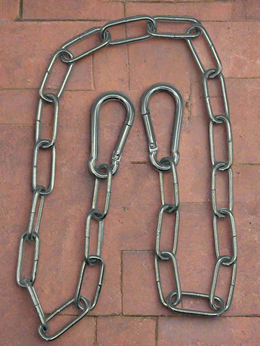 Slatch Chain Buy Gate Latch Chain – English Chain Direct