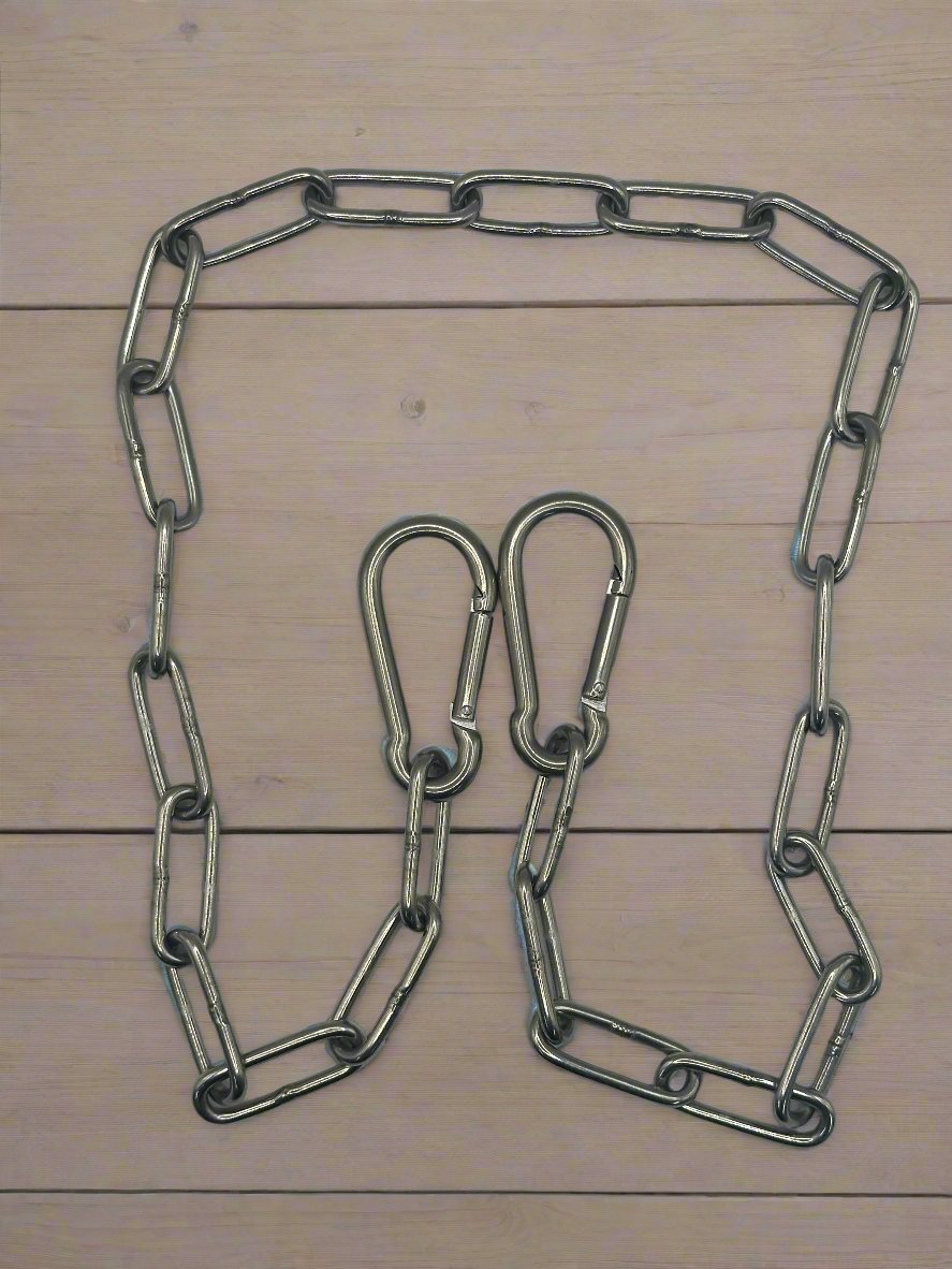 Slatch Chain Buy Gate Latch Chain – English Chain Direct