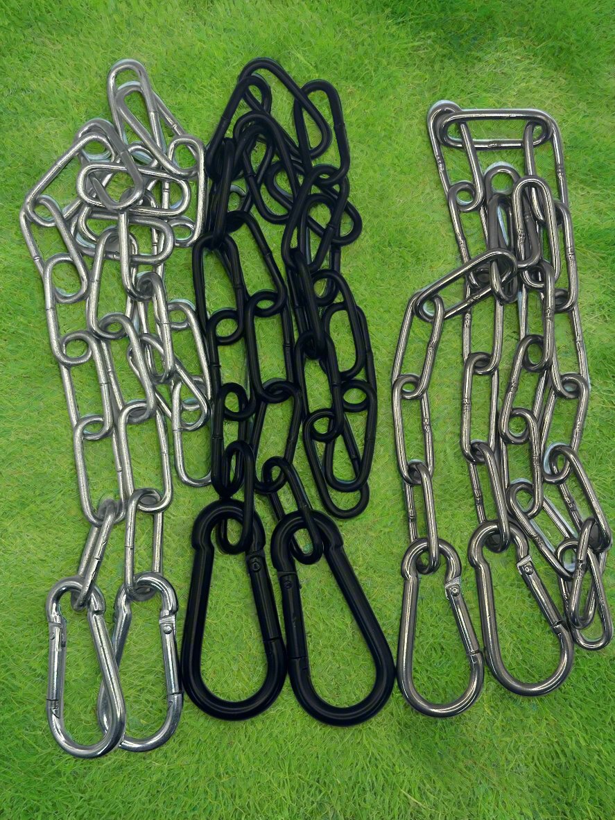 Gate Latch Chain