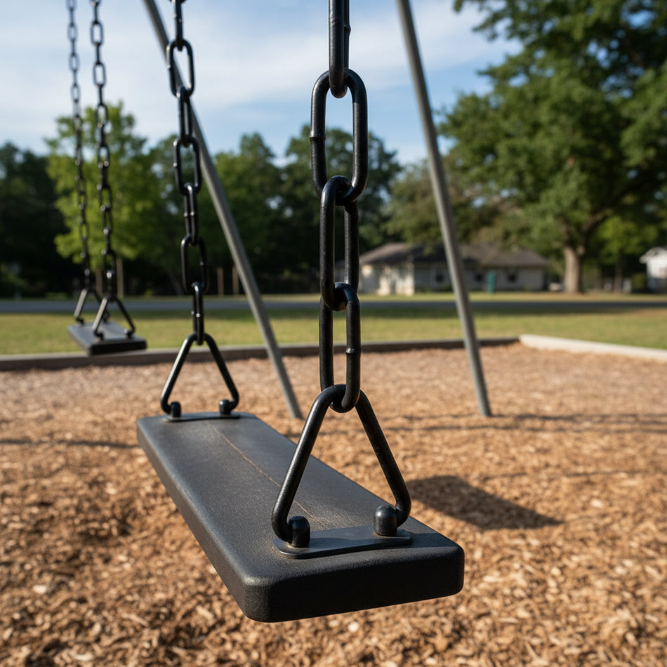 Black Chain for Swings