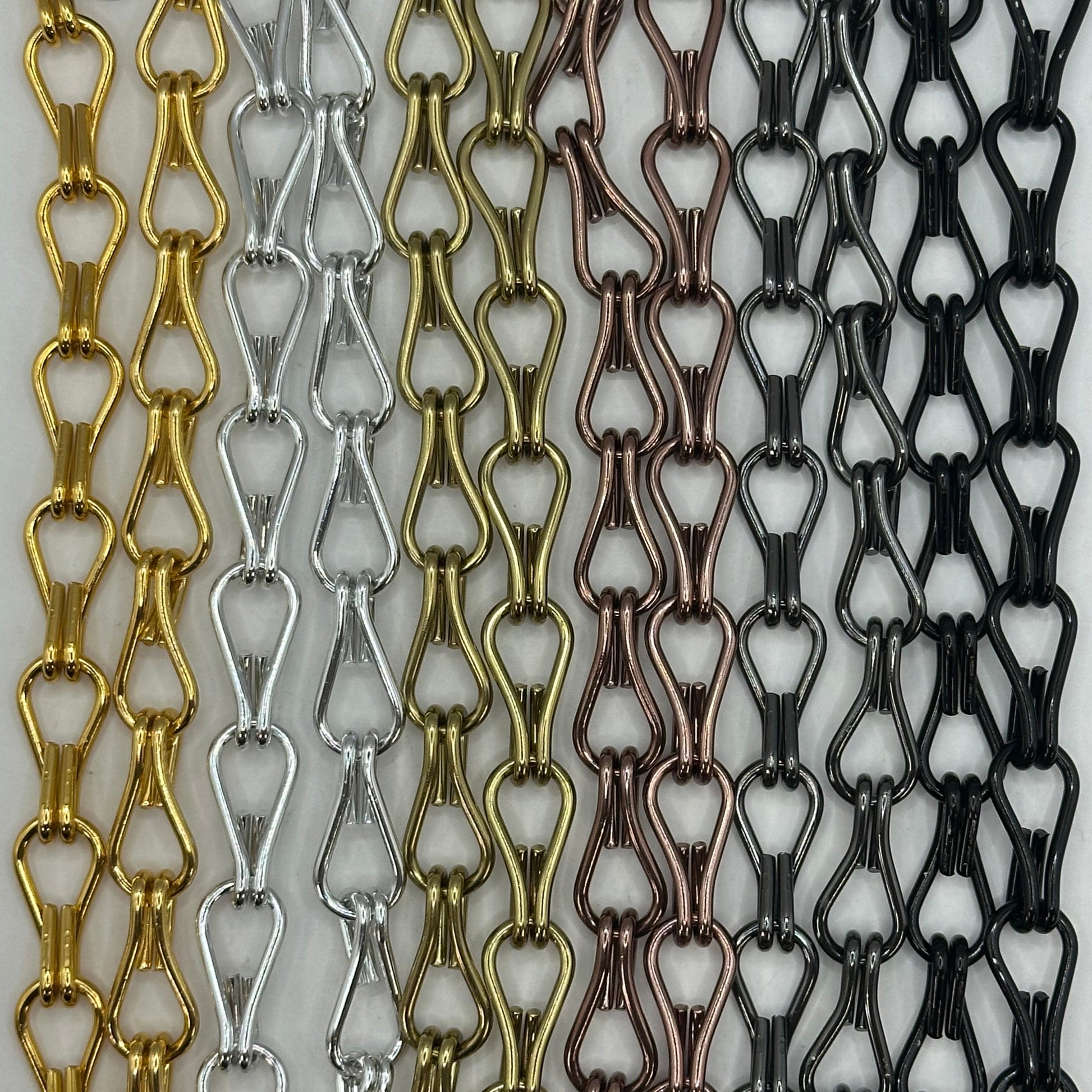 Buy Aluminium Fly Screen Chain – English Chain Direct