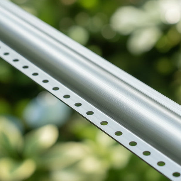 Flyscreen - Hanging Rail