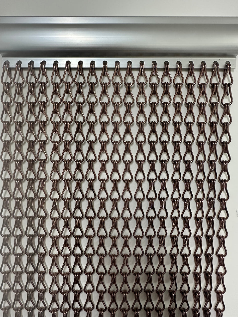 Fire Screen Chain Chain Fly Screens - Chain Fly Curtains, Insect Screens – English Chain ...