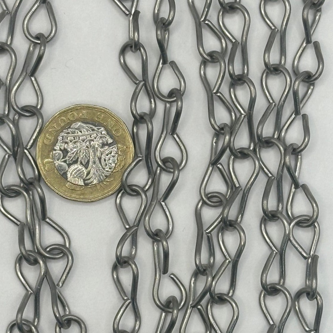 Pound Chain Buy Stainless steel Jack Chain – English Chain Direct