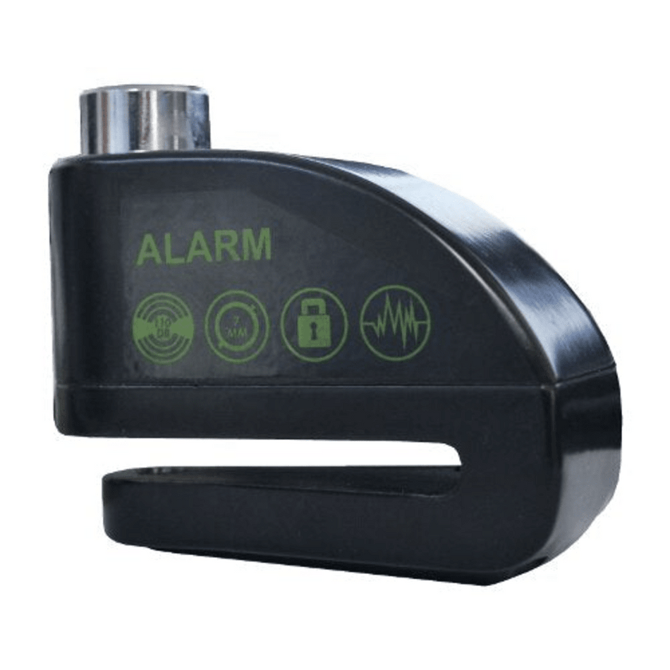 Motorcycle Disc Alarm Lock