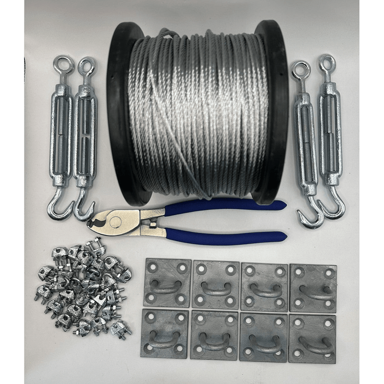 Catenary Wire – English Chain Direct