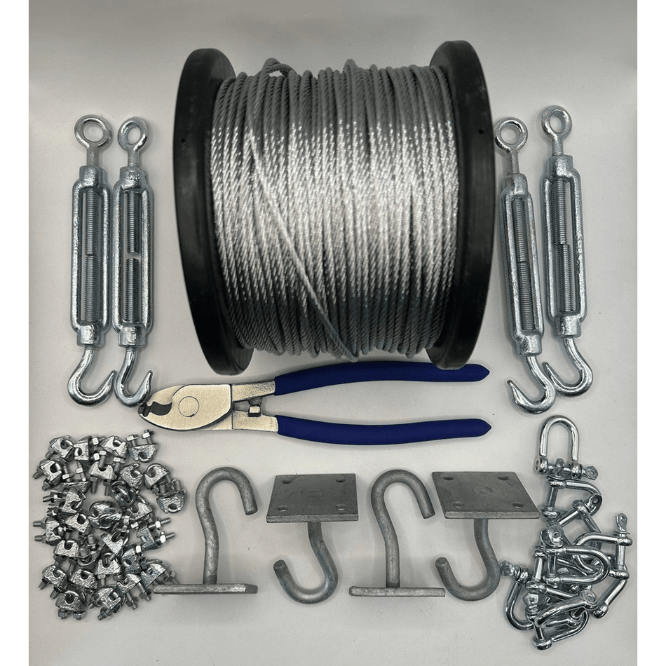 Wire Rope Cha Catenary Wire – English Chain Direct
