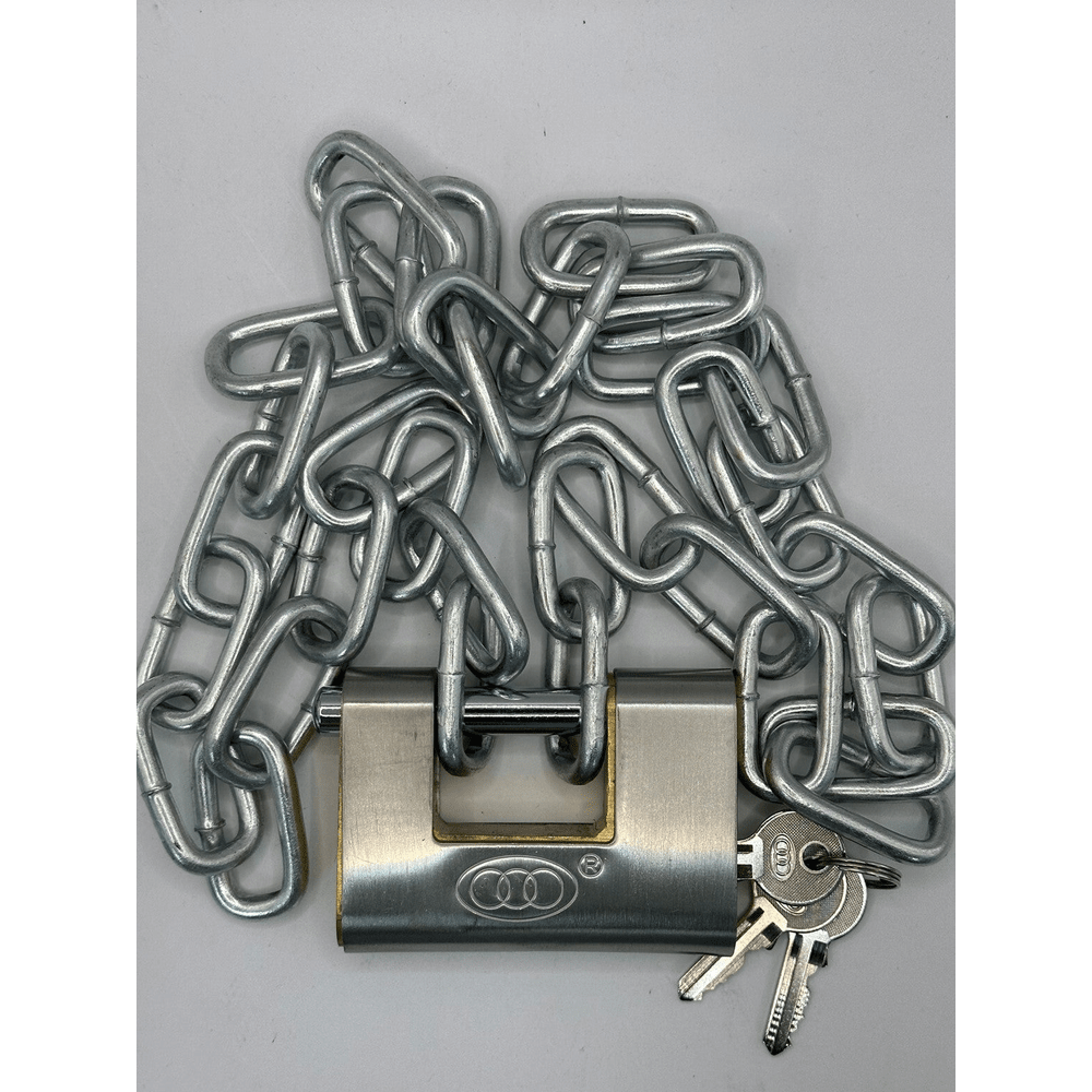 Buy Chain and Lock Set – English Chain Direct