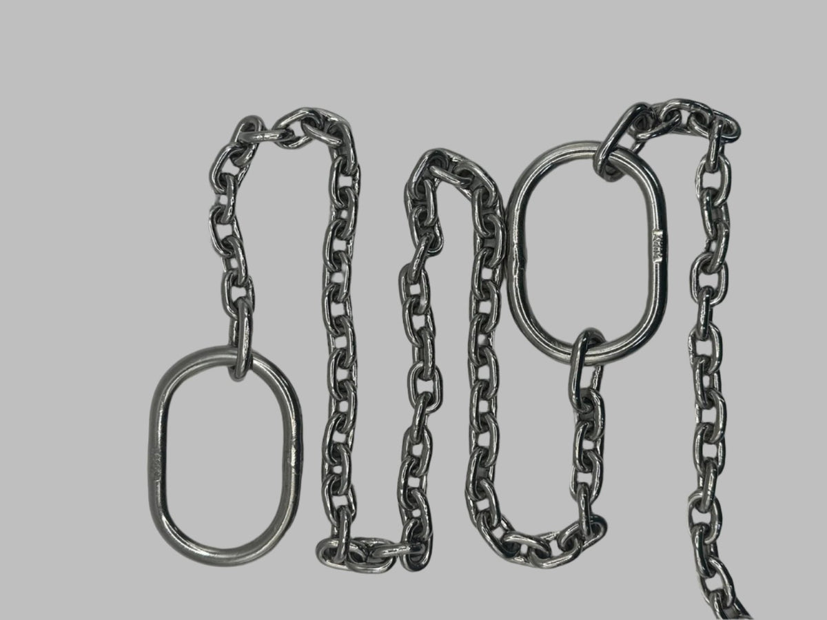 Chain Rope For Pump Buy 1000kg Stainless Steel Pump Lifting Chain – English Chain Direct