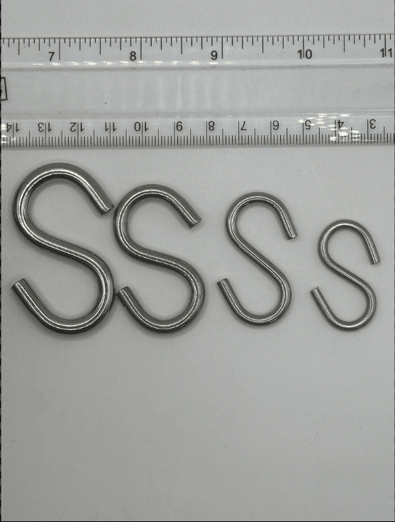 Picture Rail Hooks & Chains – English Chain Direct