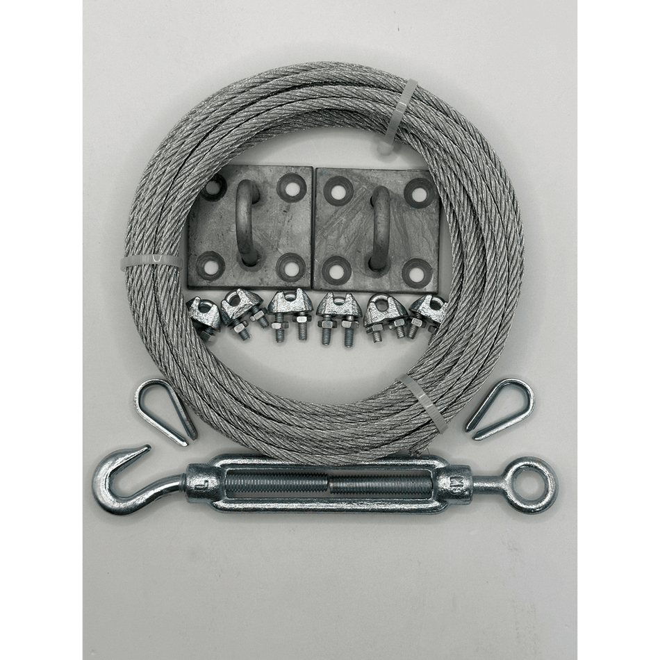 Wire Rope Cha Catenary Wire – English Chain Direct