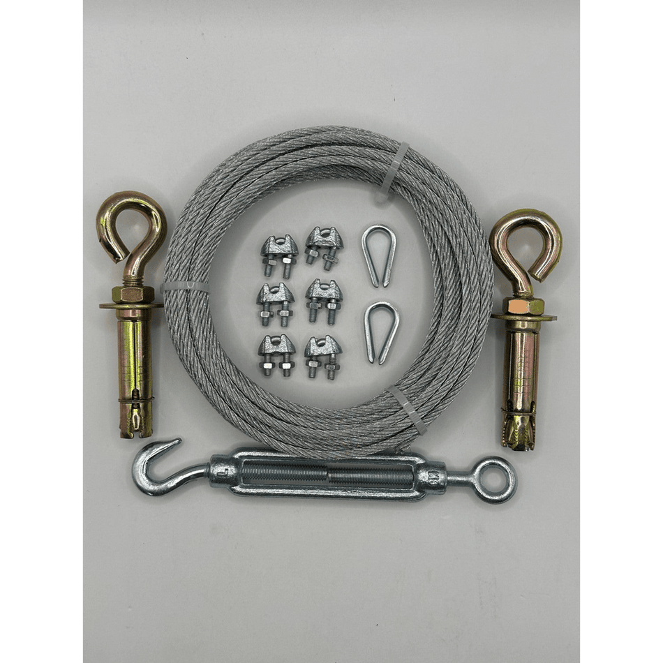 Wire Rope Cha Stainless Steel Wire Rope – English Chain Direct