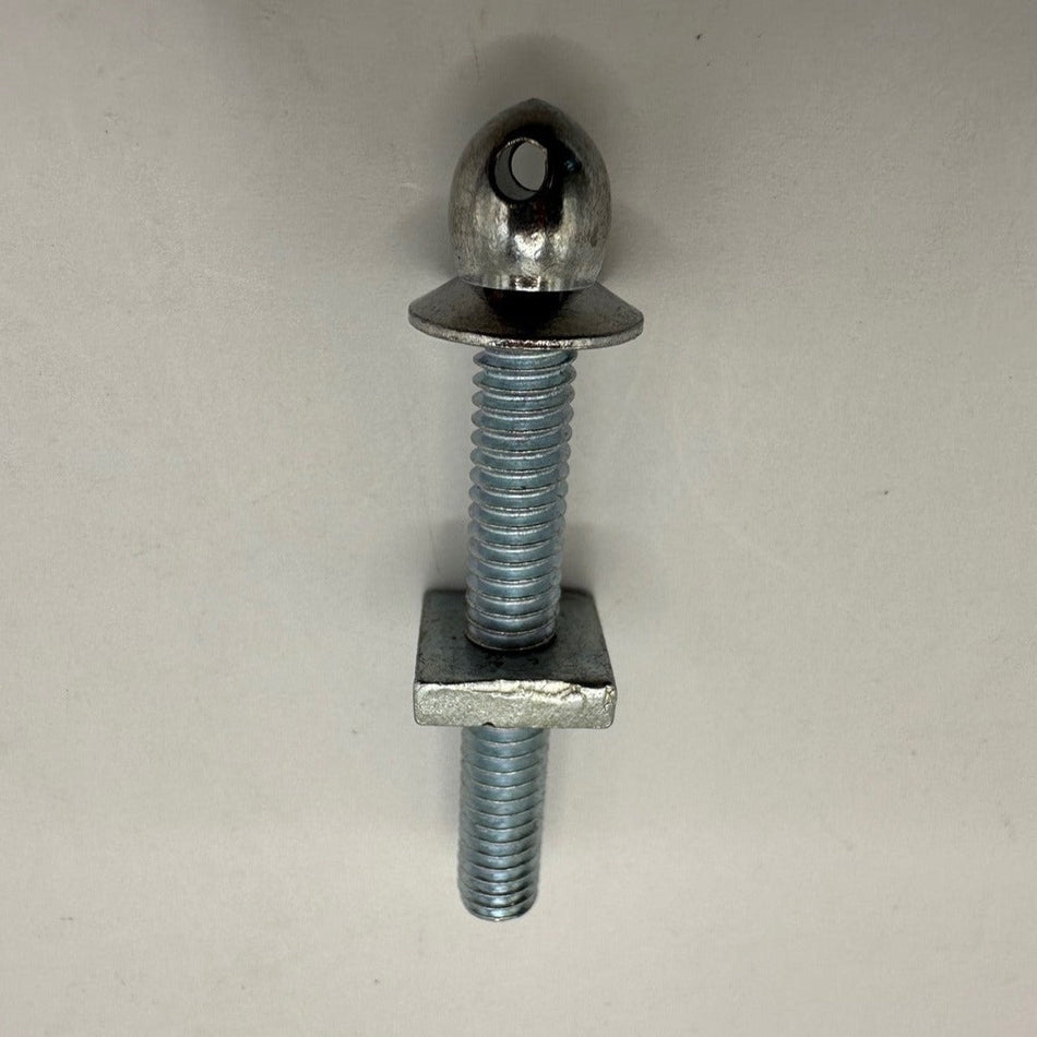 1½" (38mm) Chain Stay and Nut